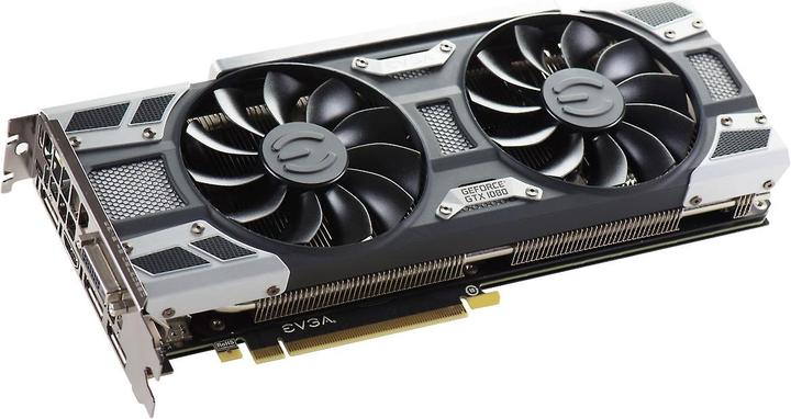 Actual product image EVGA GeForce GTX 1080 SC Gaming ACX 3.0 (8 GB)