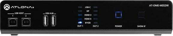 Produktbild Atlona Omega Matrix Switcher with USB and Wireless Link