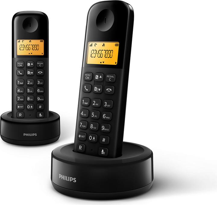Image du produit Philips D1602B