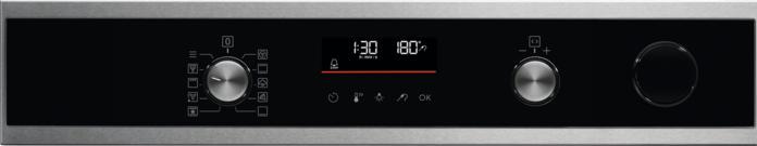 Actual product image Electrolux EOC6H76X