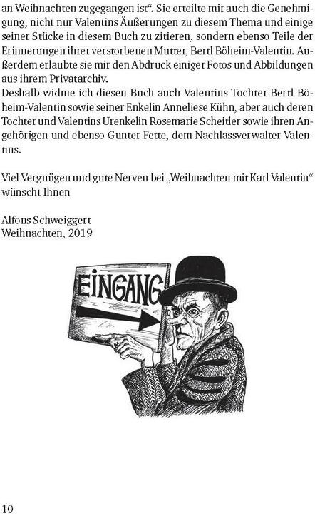 Produktbild Alfons Schweiggert (Deutsch, Alfons Schweiggert, 2023)