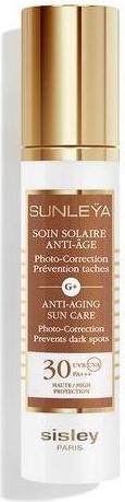 Immagine prodotto Sisley Sunleÿa G.E. Soin Solaire Anti-Âge SPF 30 (Crema solare viso, SPF 30, 50 ml)