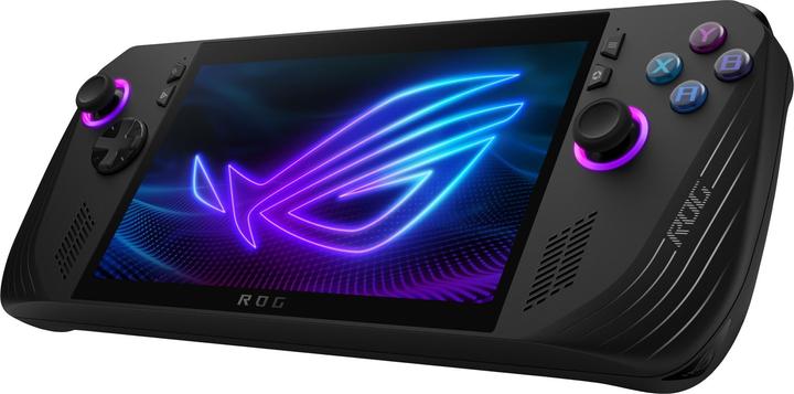 Actual product image ASUS ROG Ally X