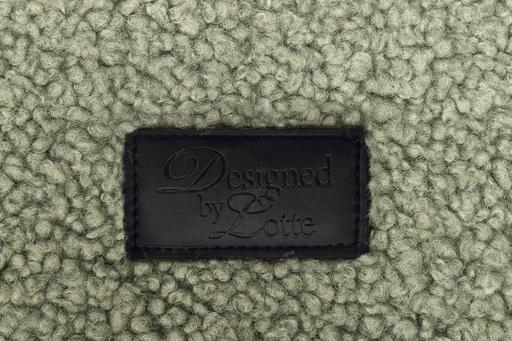 Actual product image Designed by Lotte Ribbed (Dog)