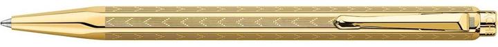 Immagine prodotto Caran d'Ache Ecridor Chevron (Oro, 1 x)