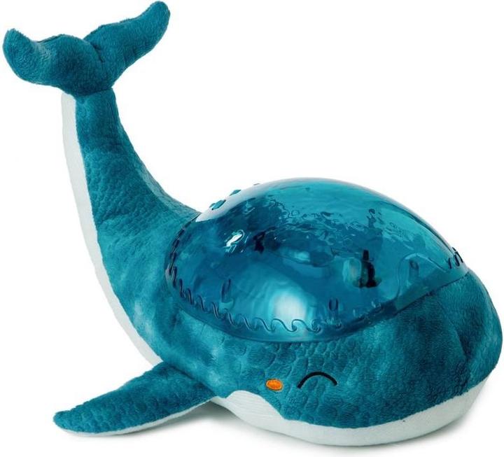 Actual product image Cloud B Tranquil Whale, Blue - (CB7901-WB)