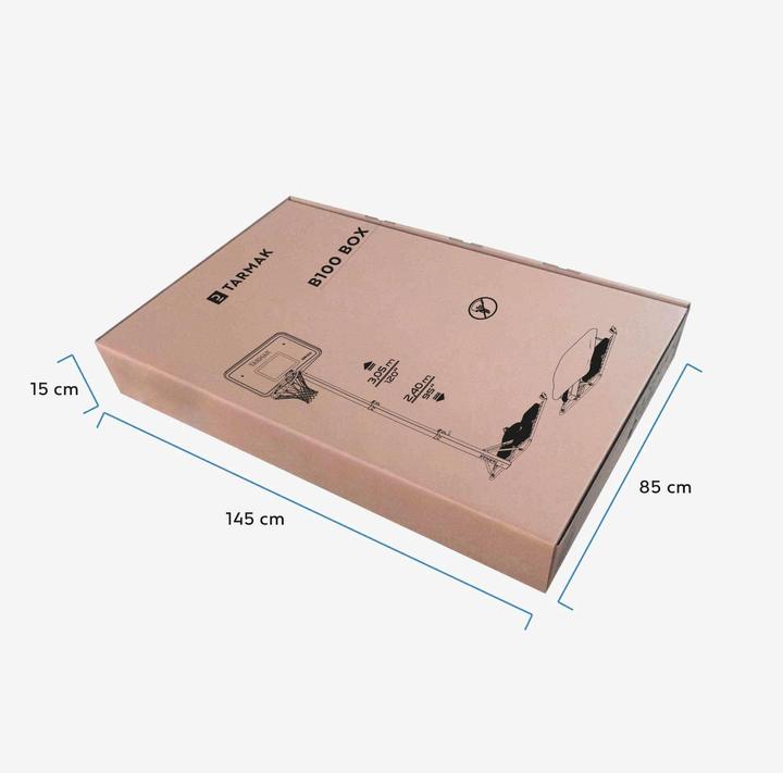 Actual product image Tarmak B100 EASY