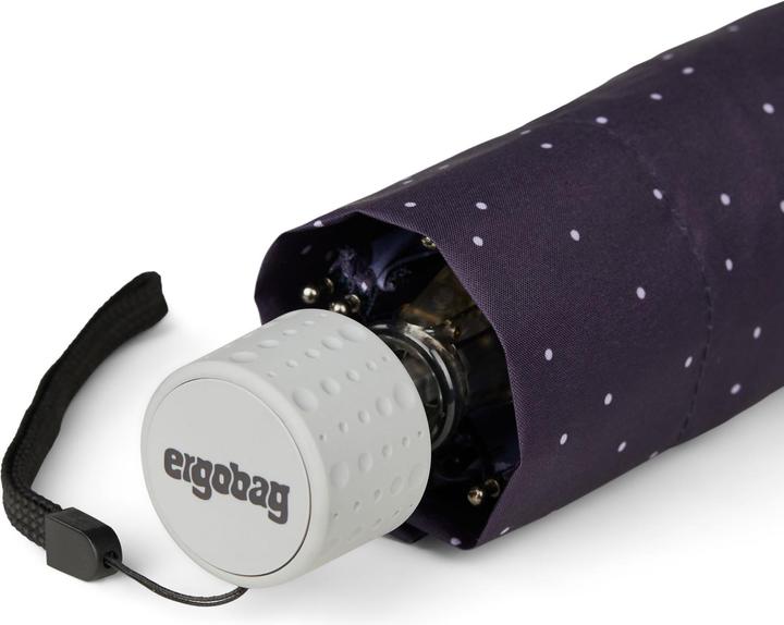 Actual product image Ergobag Accessories Children's pocket umbrella 21 cm