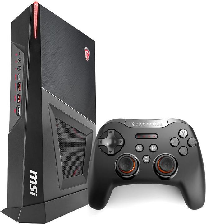 Immagine prodotto MSI Tridente 3 (Intel Core i7-7700, 8 GB, 256 GB, GeForce GTX 1060)