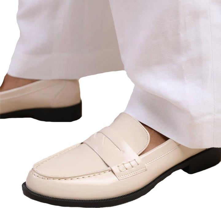 Produktbild Where's That From Halbschuhe Houston Lackleder (37)