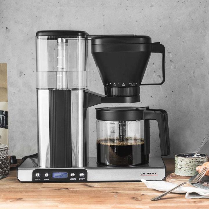 Produktbild Gastroback Filterkaffeemaschine