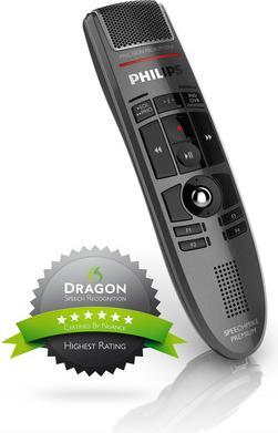 Productafbeelding Philips SpeeckMike III Pro Premium LFH3500 (1 GB)