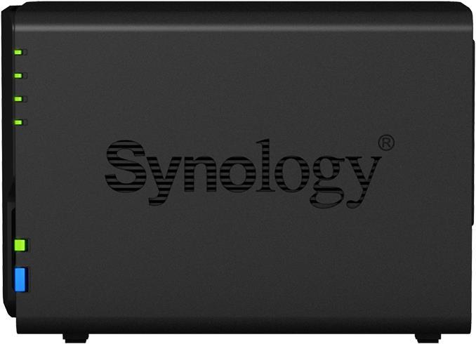 Produktbild Synology Ds218+ (0 TB)