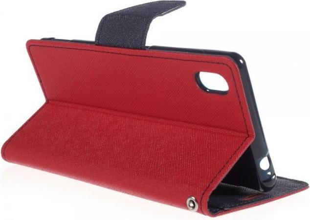 Actual product image Goospery Fancy Diary Series (Sony Xperia M4 Aqua)