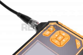 Produktbild Redleaf RDE-1005MR Endoskop mit Monitor – 5 m starres Kabel