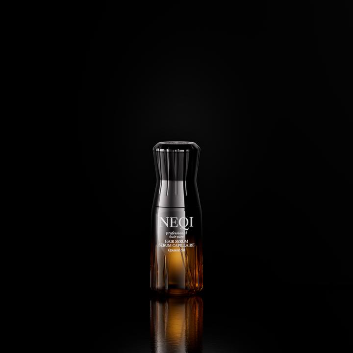 Produktbild Neqi Treatment Treasure Opulent Oil Serum Deep Care Weightless für geschädigtes Haar 75ml (75 ml)