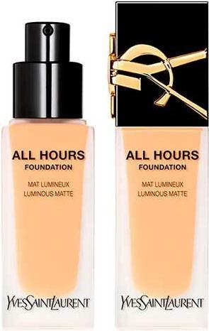Actual product image Yves Saint Laurent All Hours Fondation LW4 25 ml (LW4)