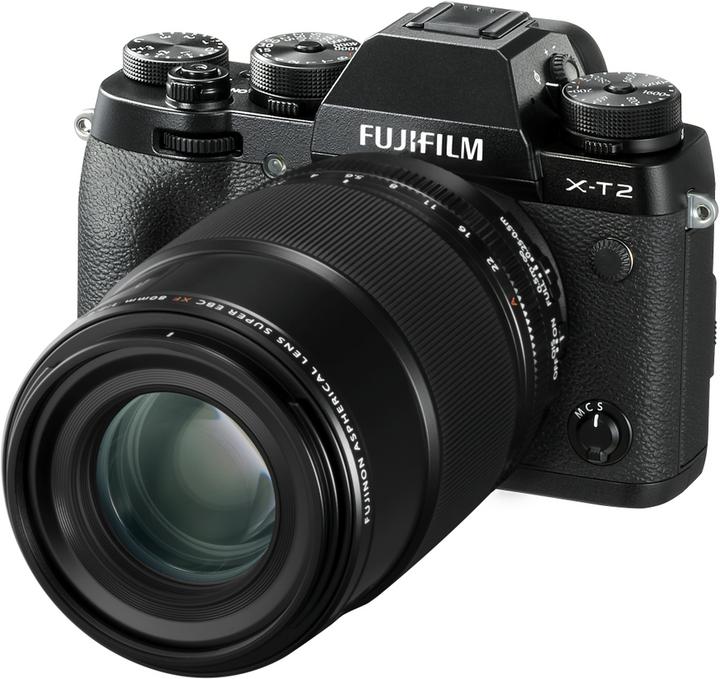 Actual product image Fujifilm Fujinon XF 80mm f/2.8 R LM OIS WR Macro (Fujifilm Fujinon XF, APS-C / DX)