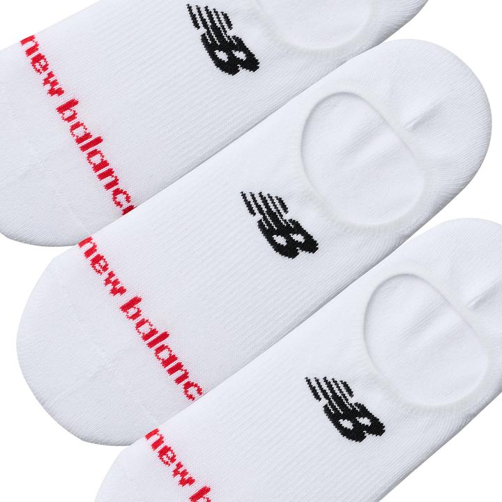 Produktbild New Balance NB Everyday Ultra Low No Show 3 Pairs (3er Pack, M)