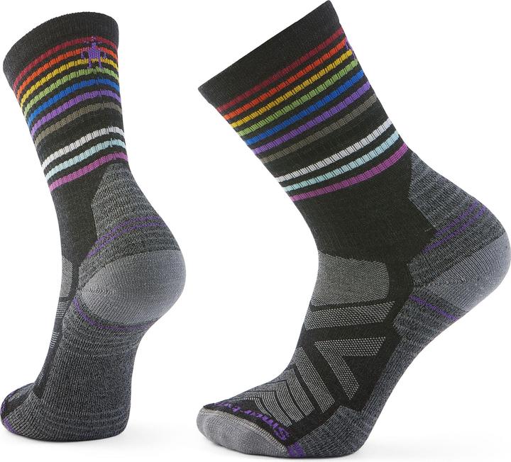 Immagine prodotto Smartwool Hike Light Cushion Pride Crew Socks (46, 47, 48, 49)