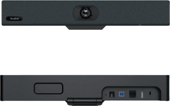 Actual product image Yealink UVC34 USB Video Collaboration Bar All-In-One 4K 30 fps