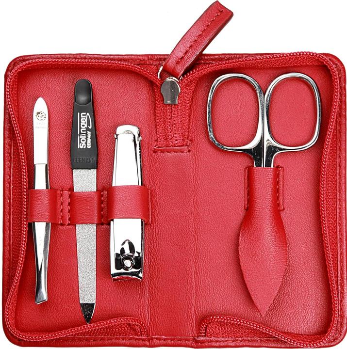 Produktbild Sonnenschein 4-teiliges Maniküre Set