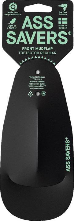 Actual product image Ass Savers ToeTector Regular (Front mudguard)