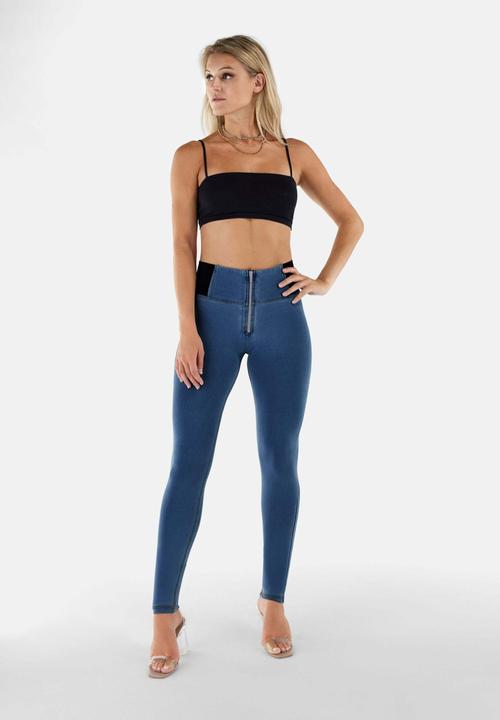 Actual product image Freddy WR.UP® Shaping Pants WRUP1HS259 (M)