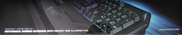 Produktbild Roccat Ryos MK FX RGB (DE, Kabelgebunden)