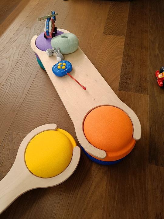 Produktbild Lulo Spielbrett breit passend zu Stapelstein
