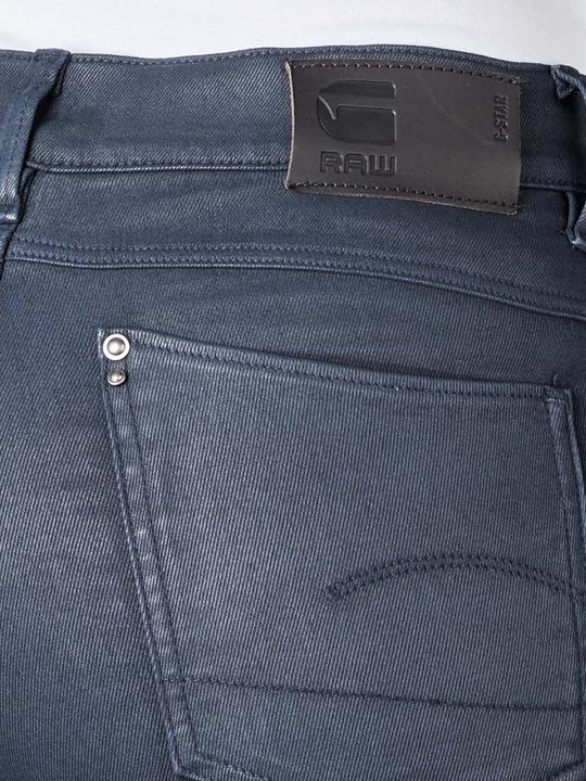 Produktbild G-Star Lhana Jeans Skinny Fit soot metalloid cobler (W31/L30)