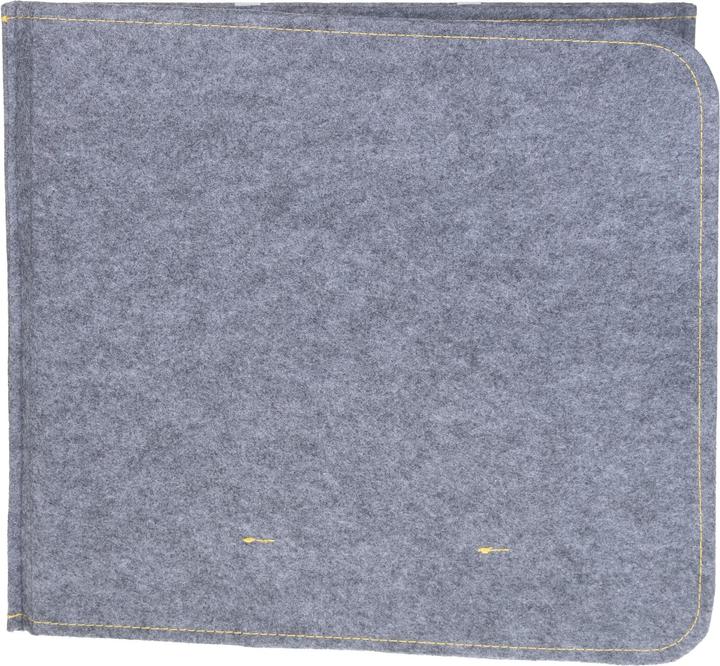 Actual product image FTM Desk partition (121 x 39 cm)