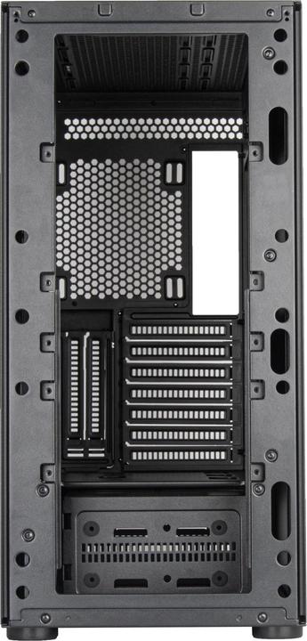 Image du produit Silverstone SilvStone SST-SED1-B ATX bk SST-SED1-B (ATX, SSI CEB, Mini-ITX, mATX, E-ATX, SSI EEB)