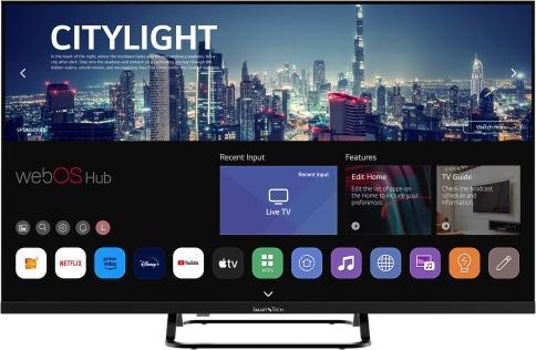 Smart Tech 32HW01V (32", LED, HD ready)