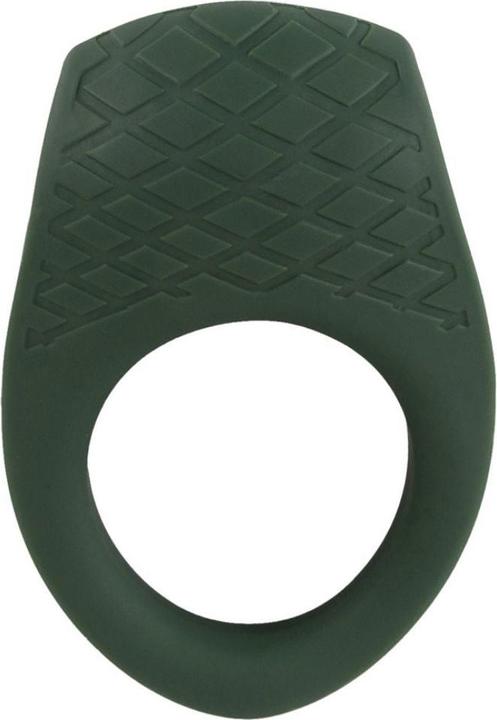 Emerald Love Luxurious Vibrating Cock Ring (3 cm)
