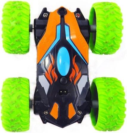 Produktbild Siva Stunt Car 4040 Greenwolve 2.4 GHz RTR