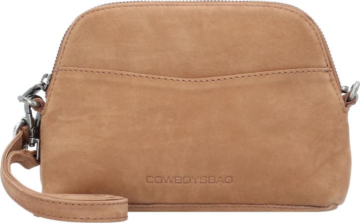 Cowboysbag Kulturbeutel Leder 22 cm