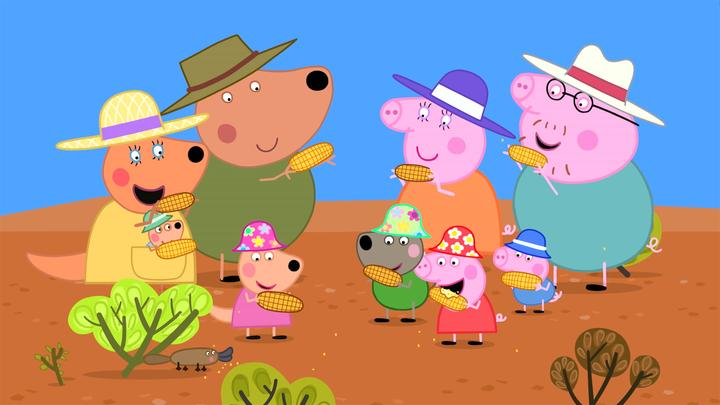 Image du produit Microsoft C2C Peppa Pig World Adventures (Xbox Series X, Xbox Series S, PC, Xbox One S)