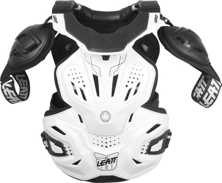 Leatt Protector waistcoat Fusion Vest 3.0 (S/M, Back protector, Unique specimen)