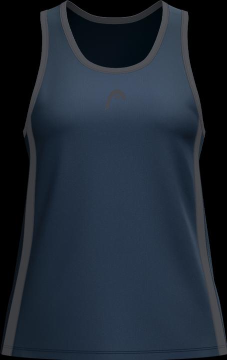 Produktbild Head Club 25 Tech Tank Top Damen Navy (L)