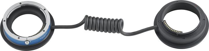 Novoflex Automatic reversing ring for Fuji GFX bayonet