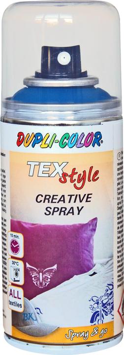 Actual product image Dupli-Color Textile spray (Black, 0.15 l)