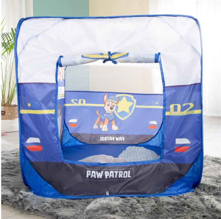 Produktbild Roba Pop Up Spielbus Paw Patrol