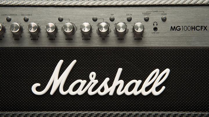 Produktbild Marshall Amps Mg100hcfx (Gitarre, 100 W)