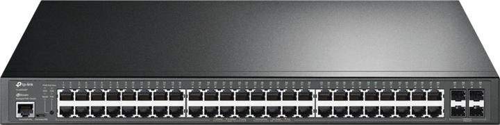 Actual product image TP-Link TL-SG3452P (48 Ports)