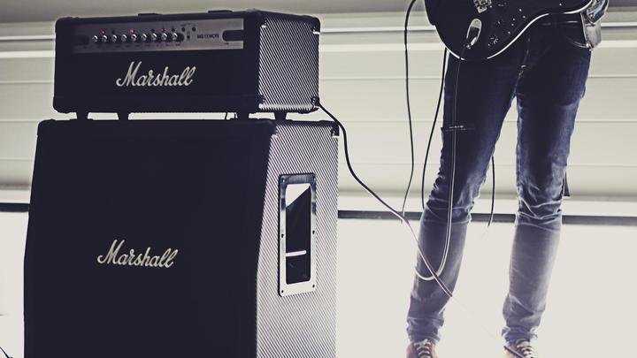 Produktbild Marshall Amps Mg100hcfx (Gitarre, 100 W)