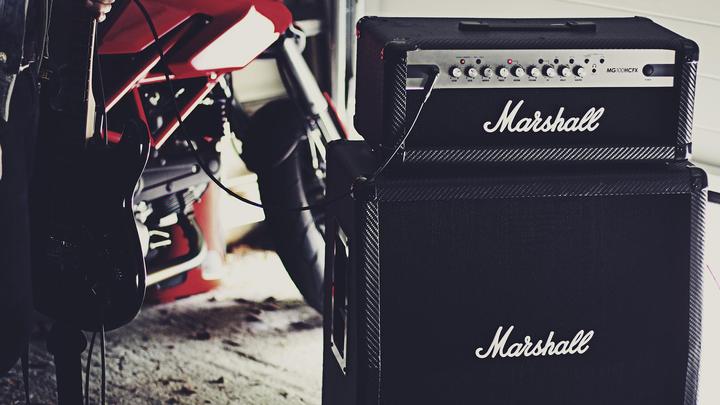 Produktbild Marshall Amps Mg100hcfx (Gitarre, 100 W)