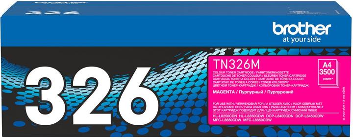 Produktbild Brother Tn-326m (M)