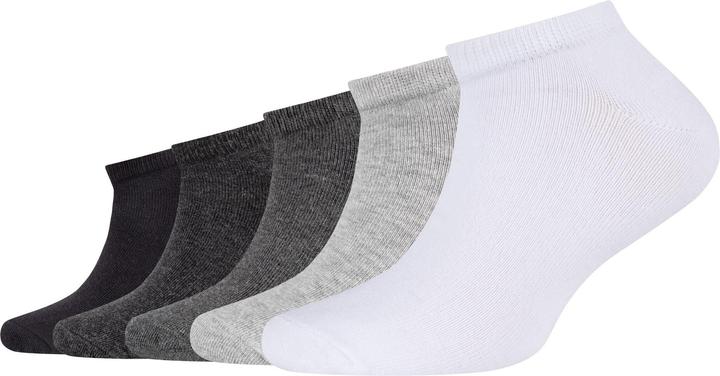 S.Oliver Junior essentials sustainable Sneaker 5p (5er Pack, 39, 42)