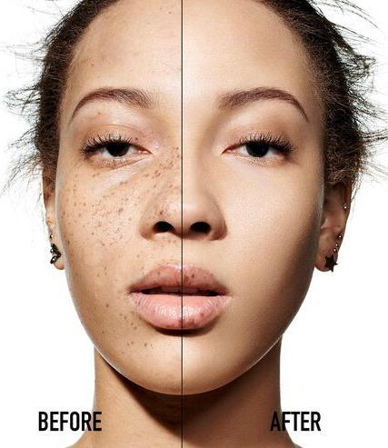 Actual product image Dior Forever Skin Correct (2W Warm)